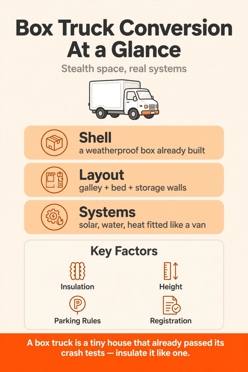 box truck conversion