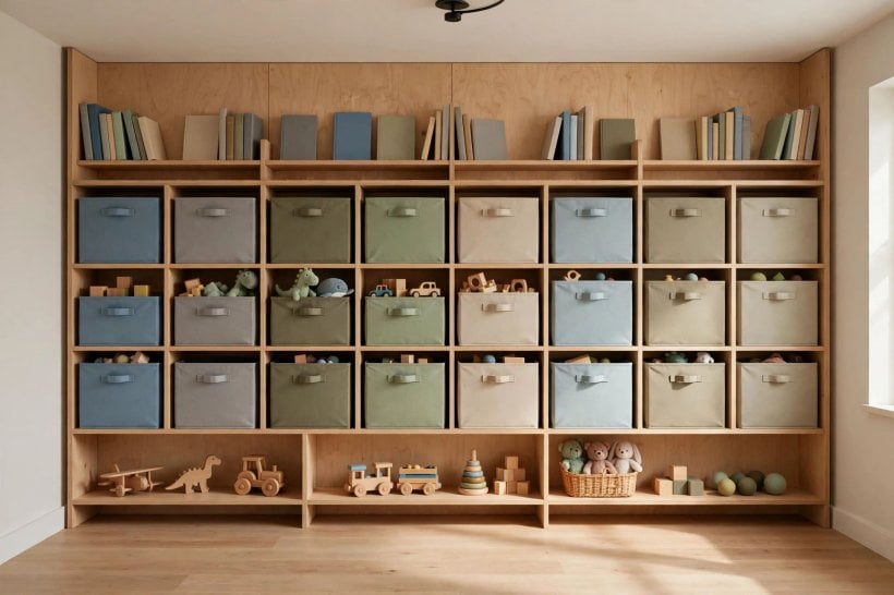 boy room ideas: themed wall decor and bedding