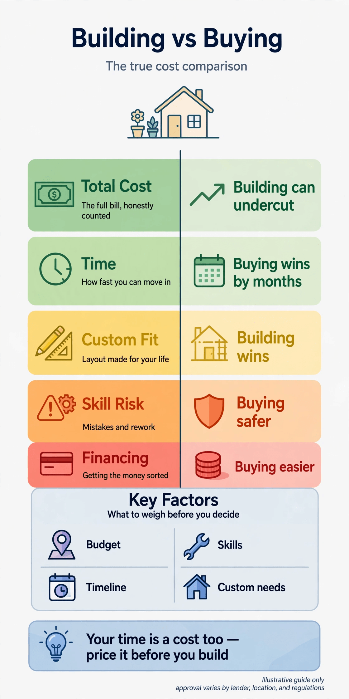 building vs buying tiny house cost
