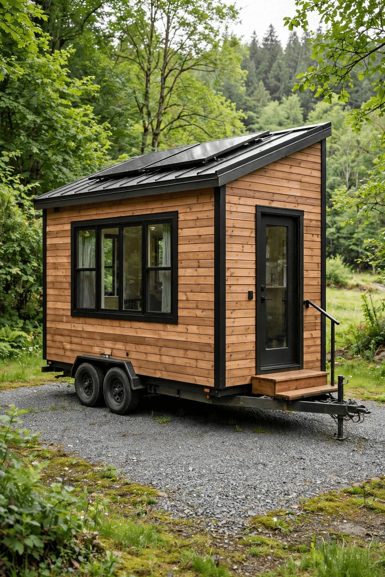 building vs buying tiny house cost