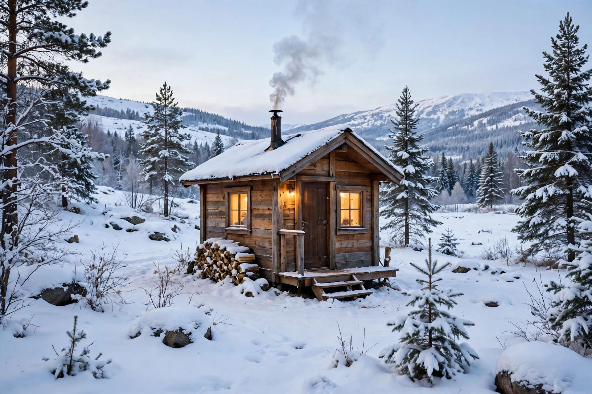 can you live in a tiny house year round