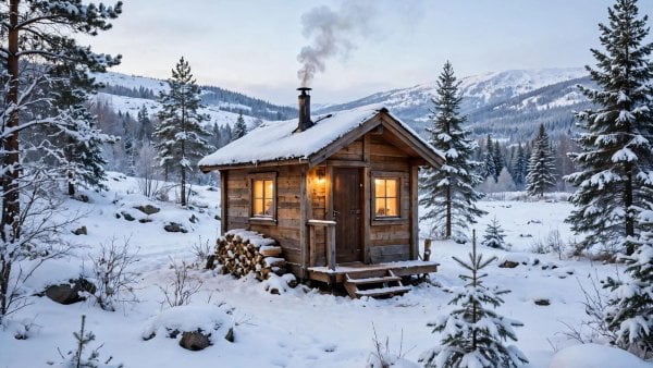 can you live in a tiny house year round