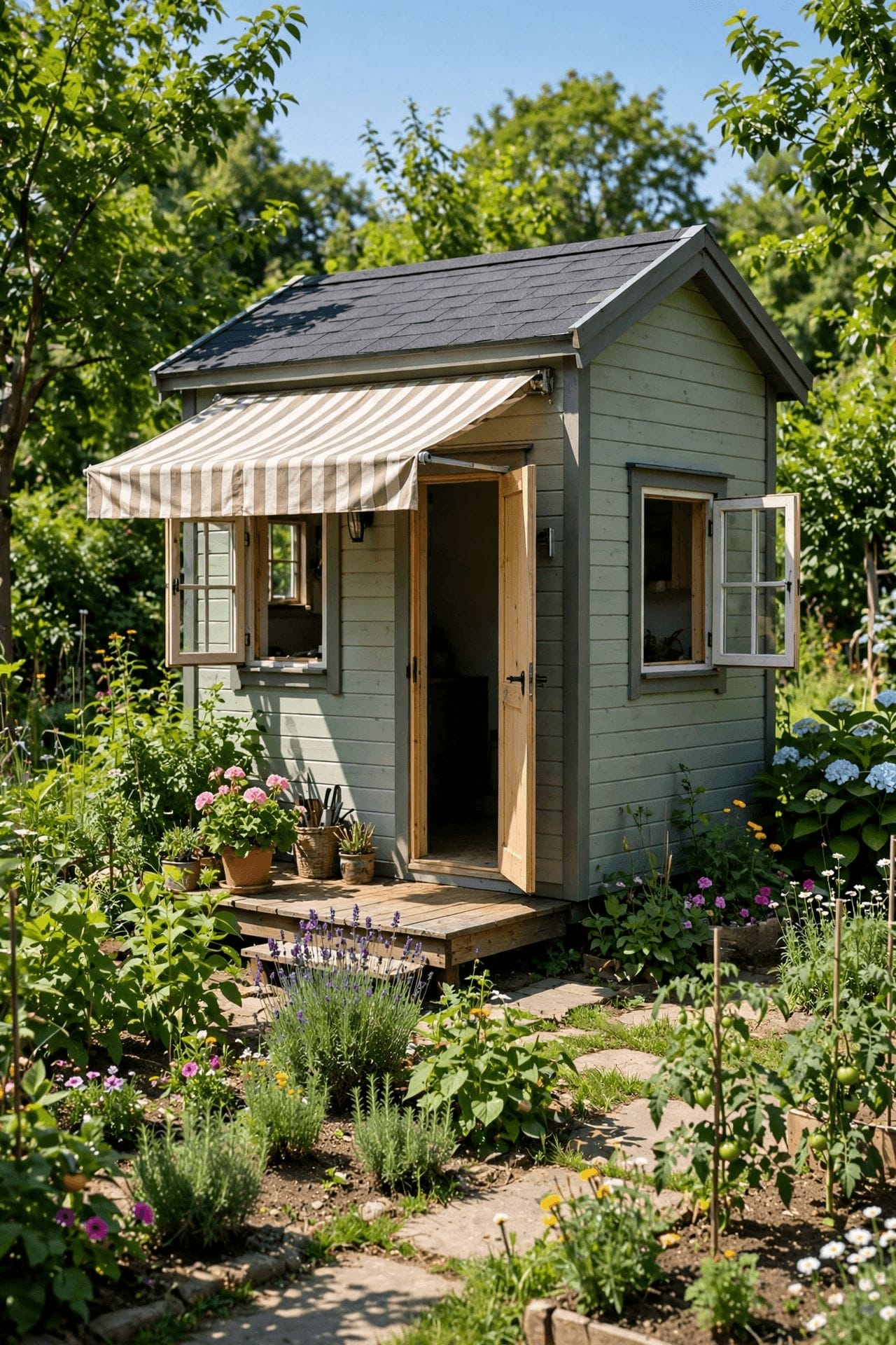 can you live in a tiny house year round