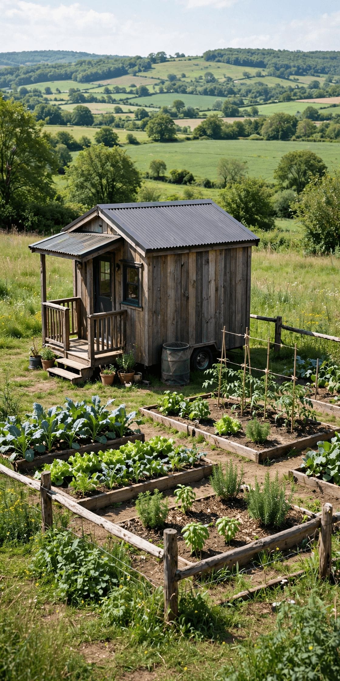 cheapest states tiny house living