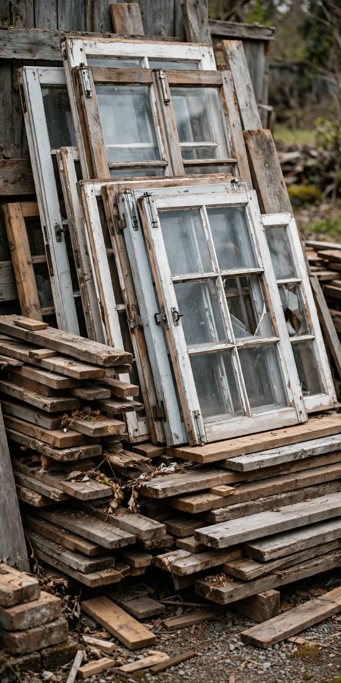 cheapest way to build tiny house