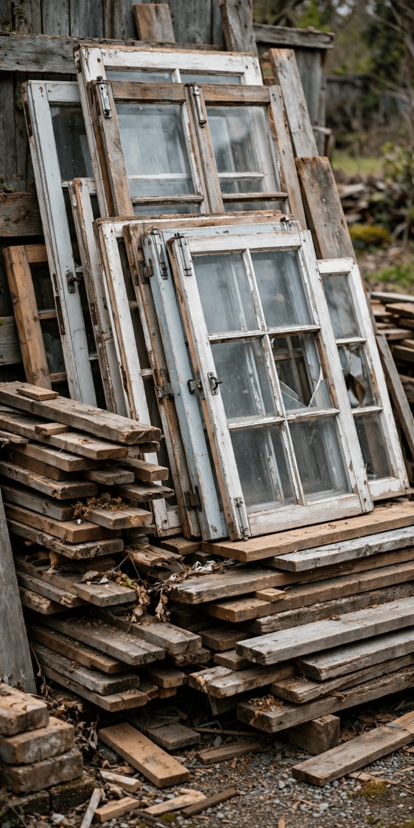 cheapest way to build tiny house