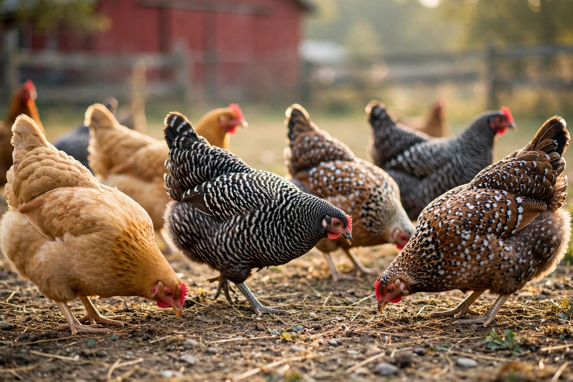 Chicken Names: 100 Ideas for Hens, Roosters and the Whole Flock