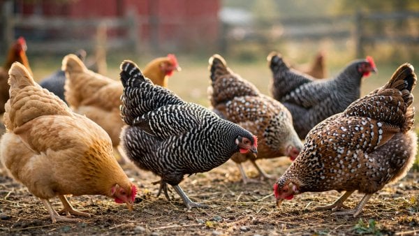 chicken names