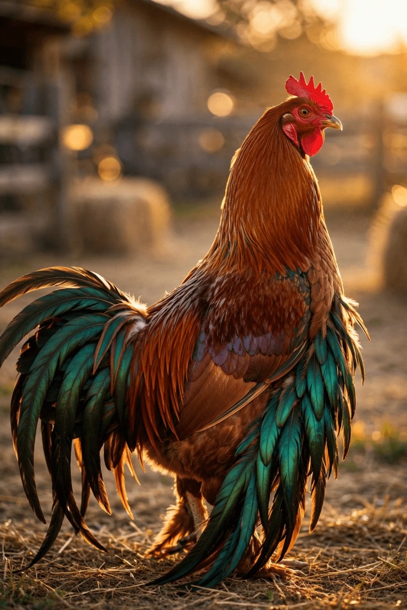 chicken names