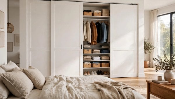 closet door ideas