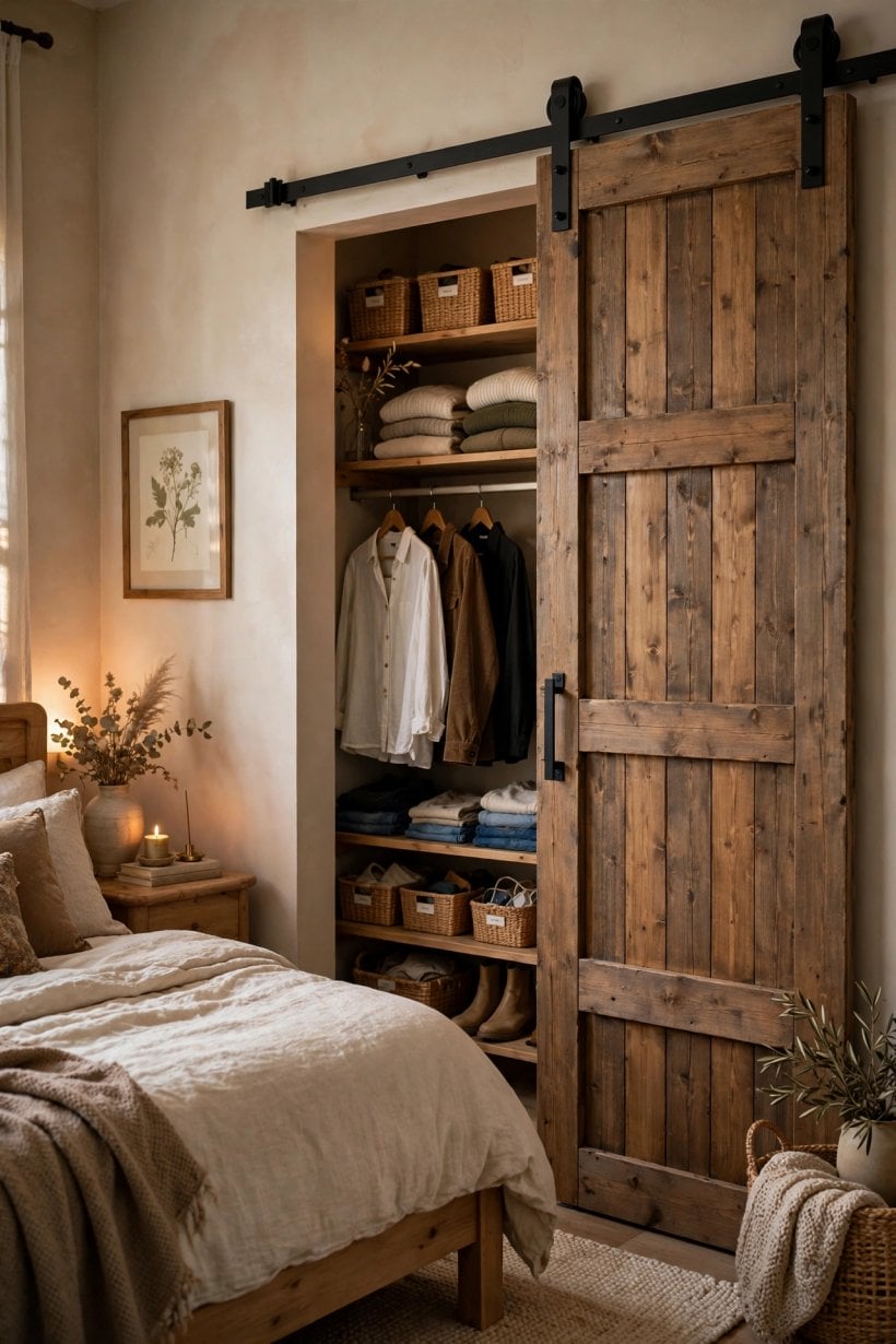closet door ideas