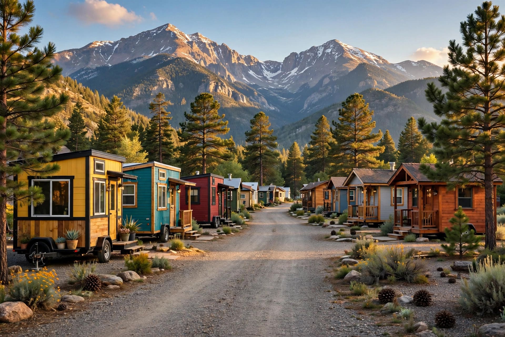 colorado tiny house communities