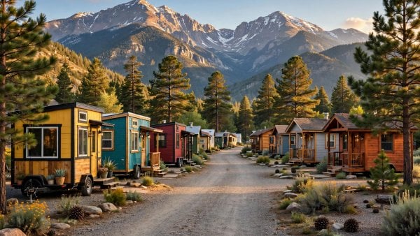 colorado tiny house communities