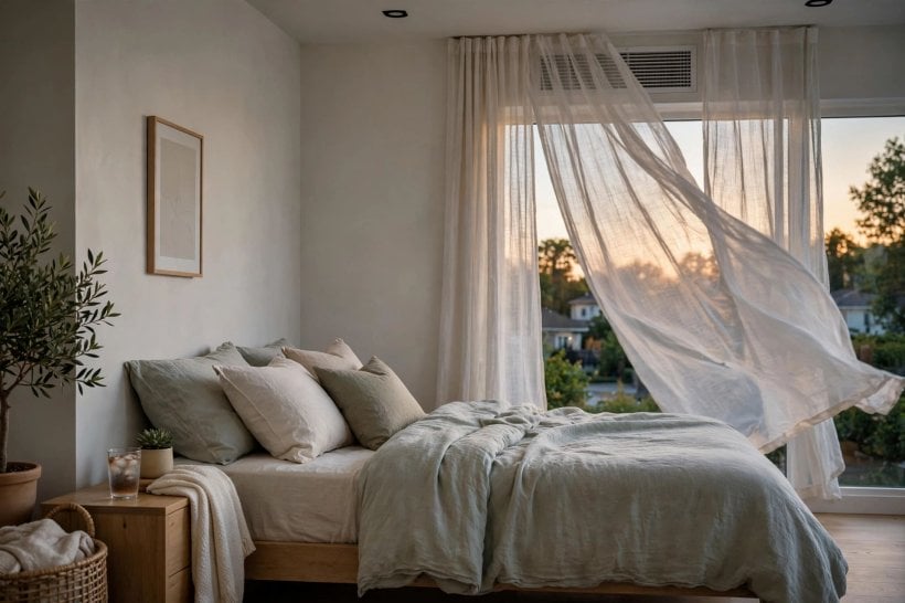 comfortmaker ac reviews: quiet backyard unit placement