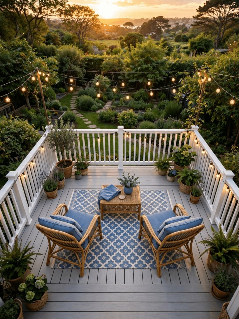 composite deck pictures