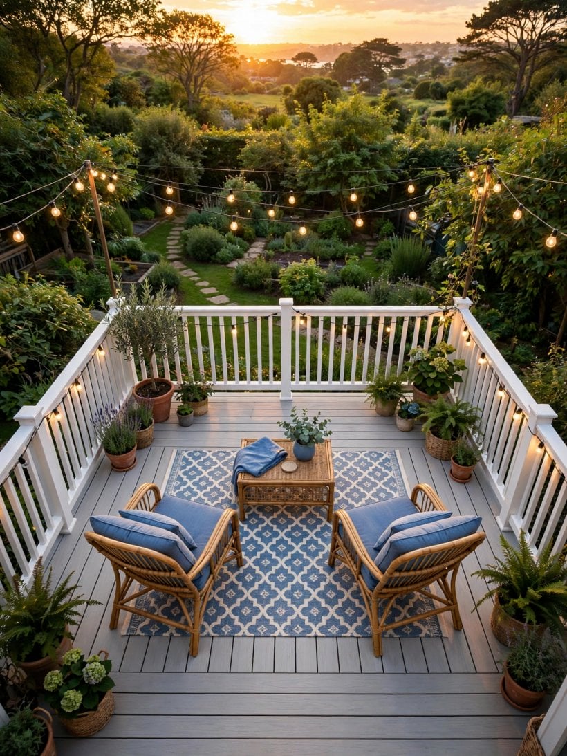 composite deck pictures