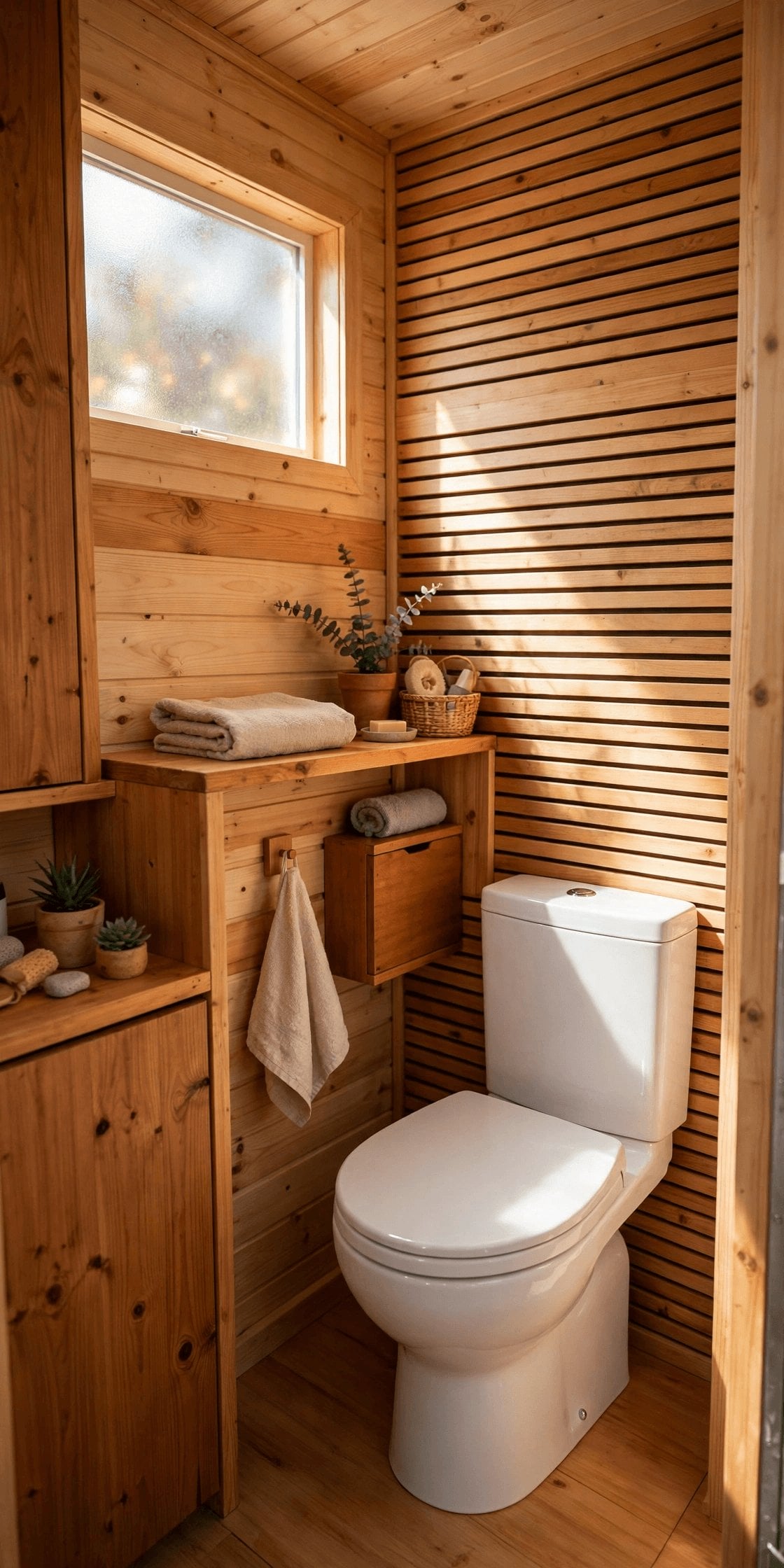 composting toilet vs septic tiny house