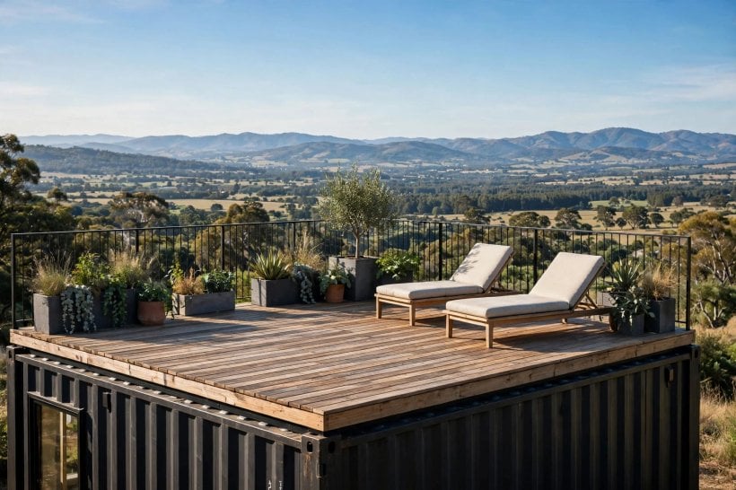 container homes designs and plans: insulating and lining container walls