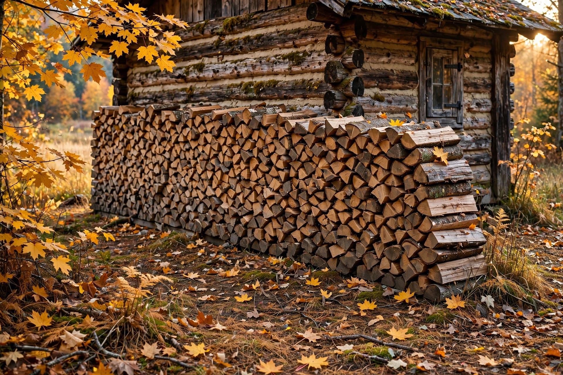 how much does a cord of wood weigh