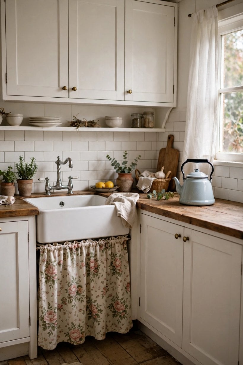 cottage kitchen