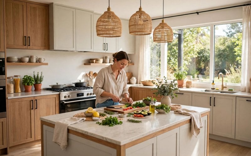 countertop height