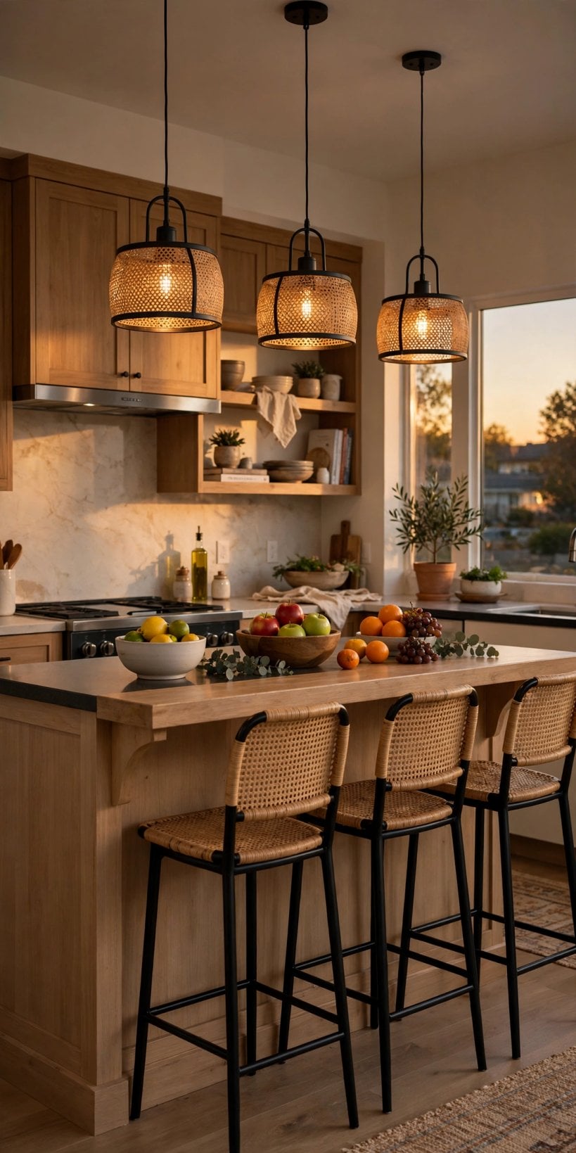 countertop height