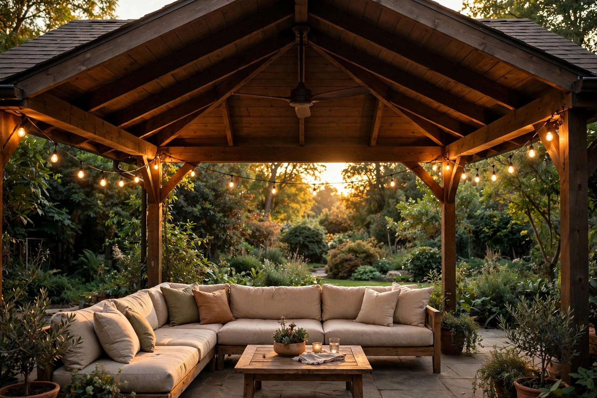 covered patio ideas