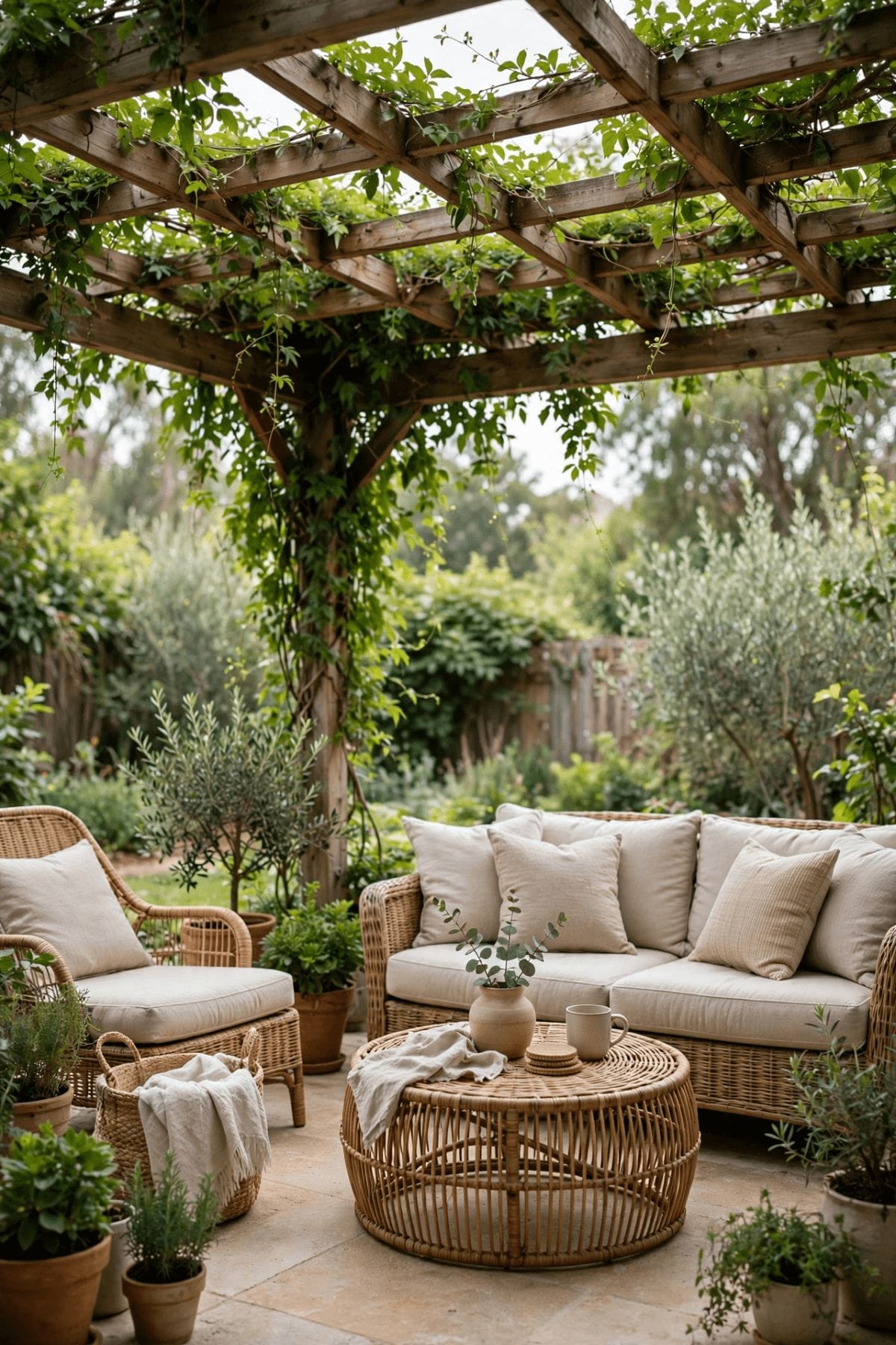 covered patio ideas