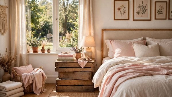 creative bedside tables