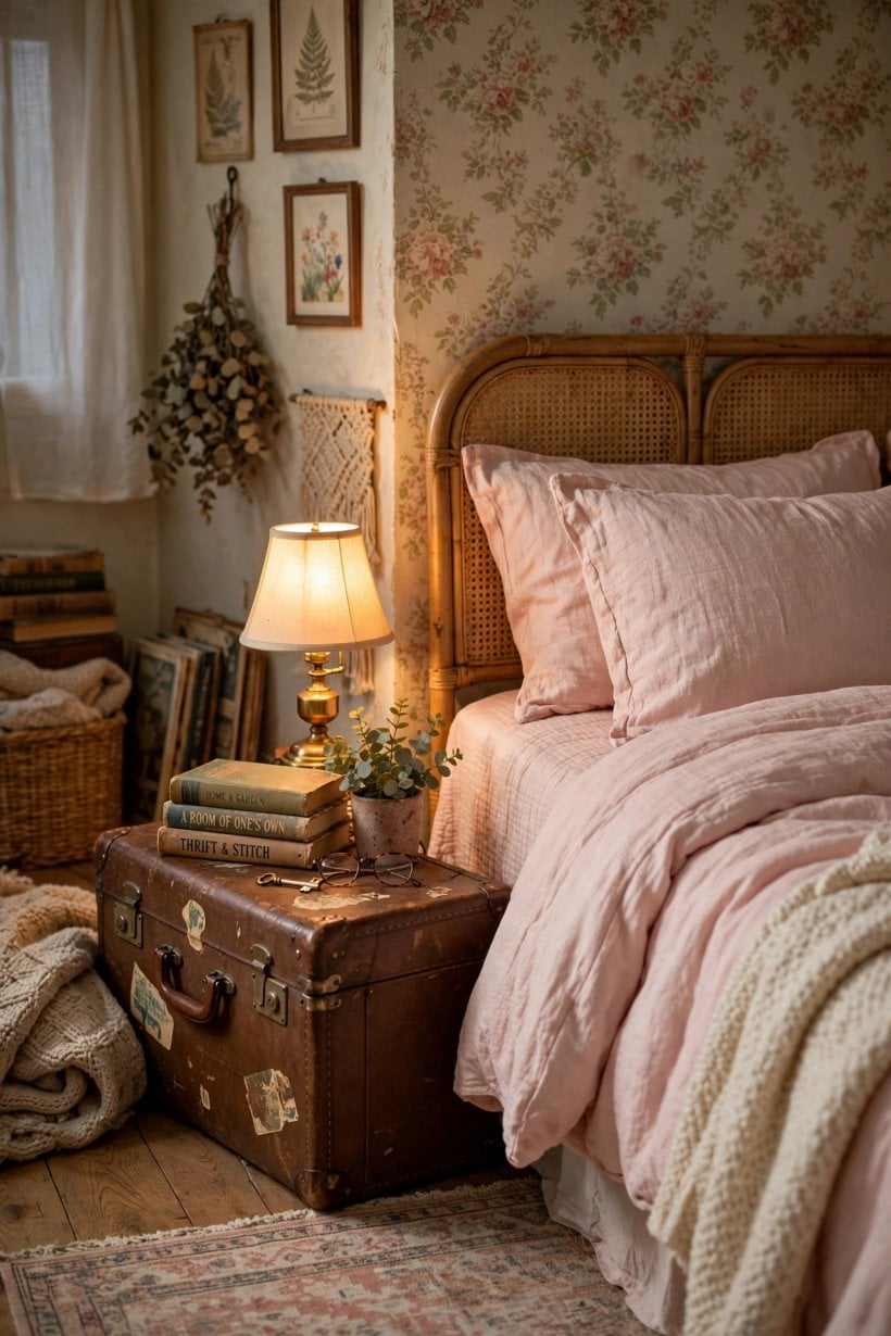 creative bedside tables