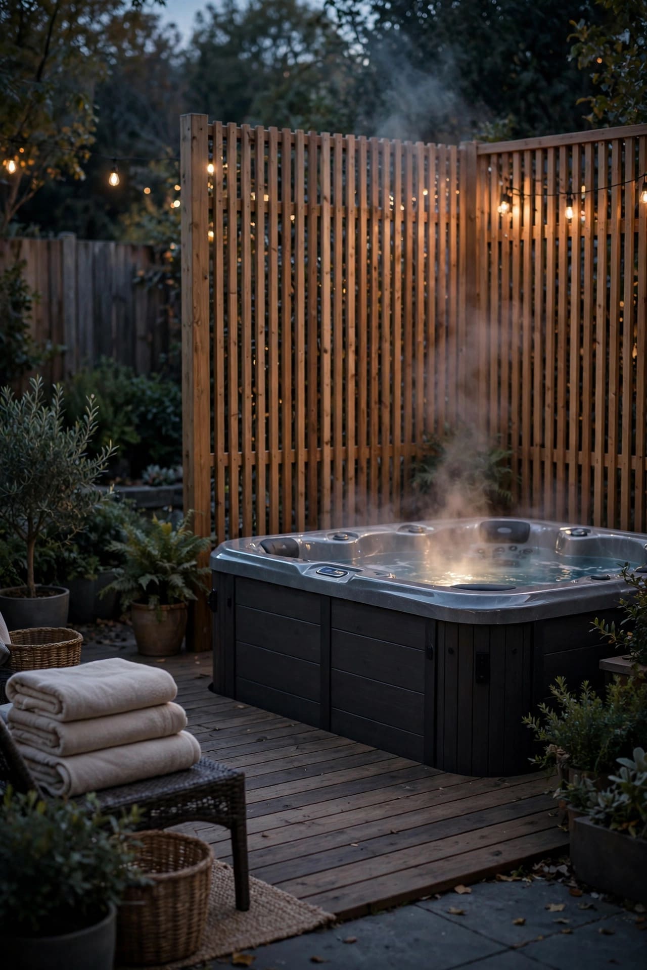 decks ideas for backyards