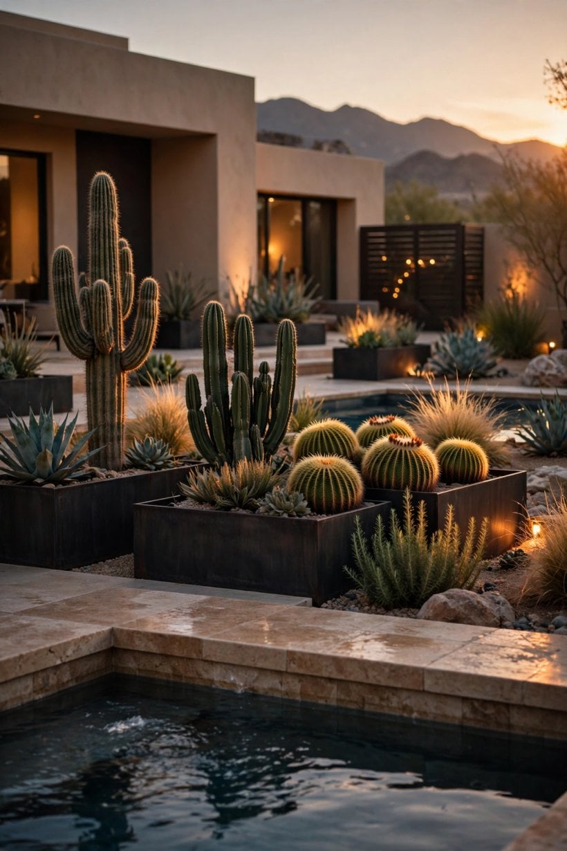 desert landscape