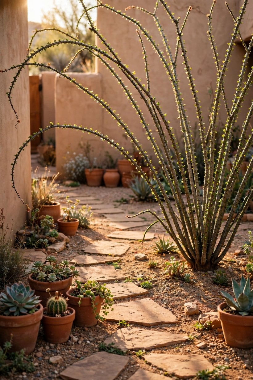 desert landscape