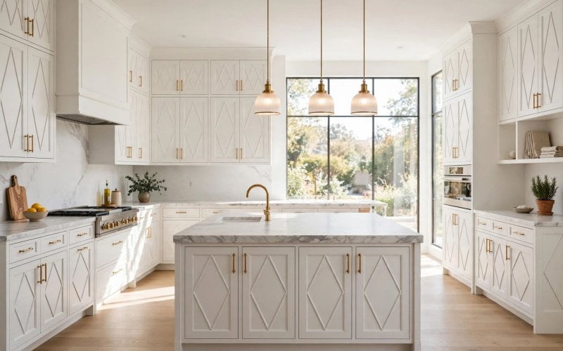 diamond cabinets