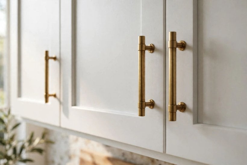 diamond cabinets: cabinet box construction with sturdy shelves and neatly finished edges
