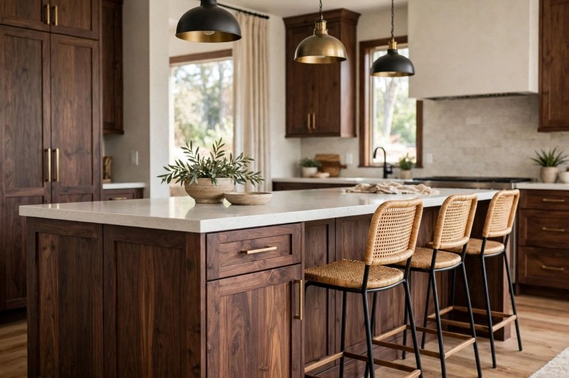 diamond cabinets: itemised quote and cabinet list reviewed line by line