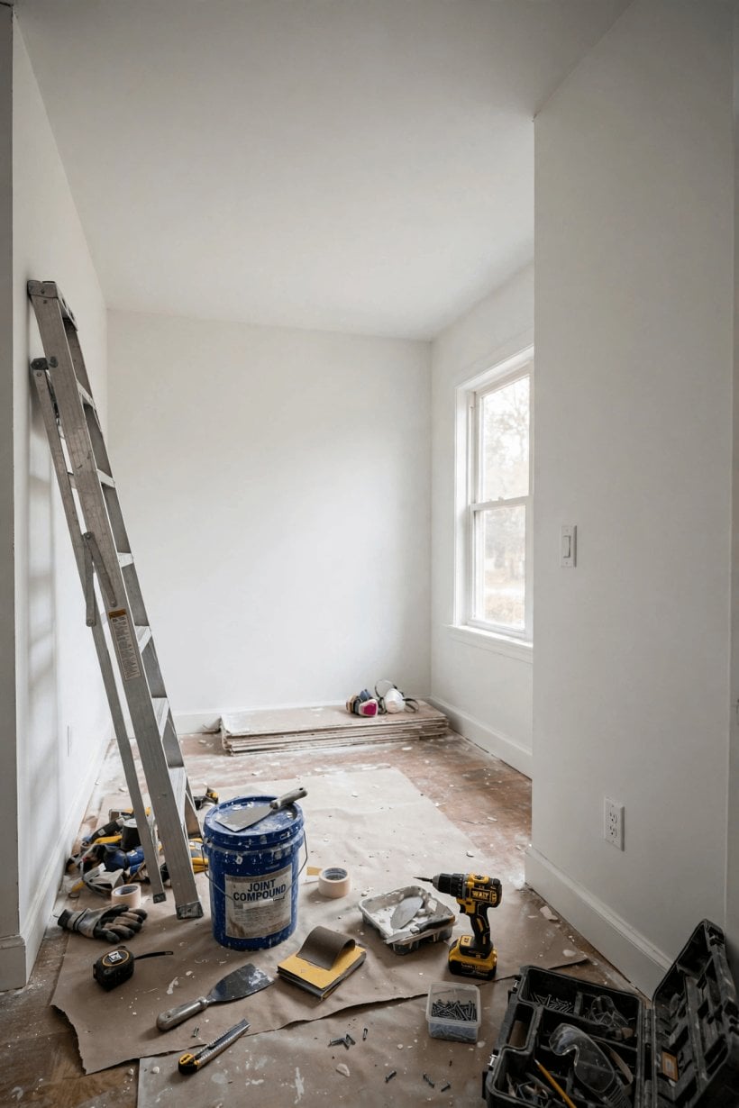 drywall installation cost