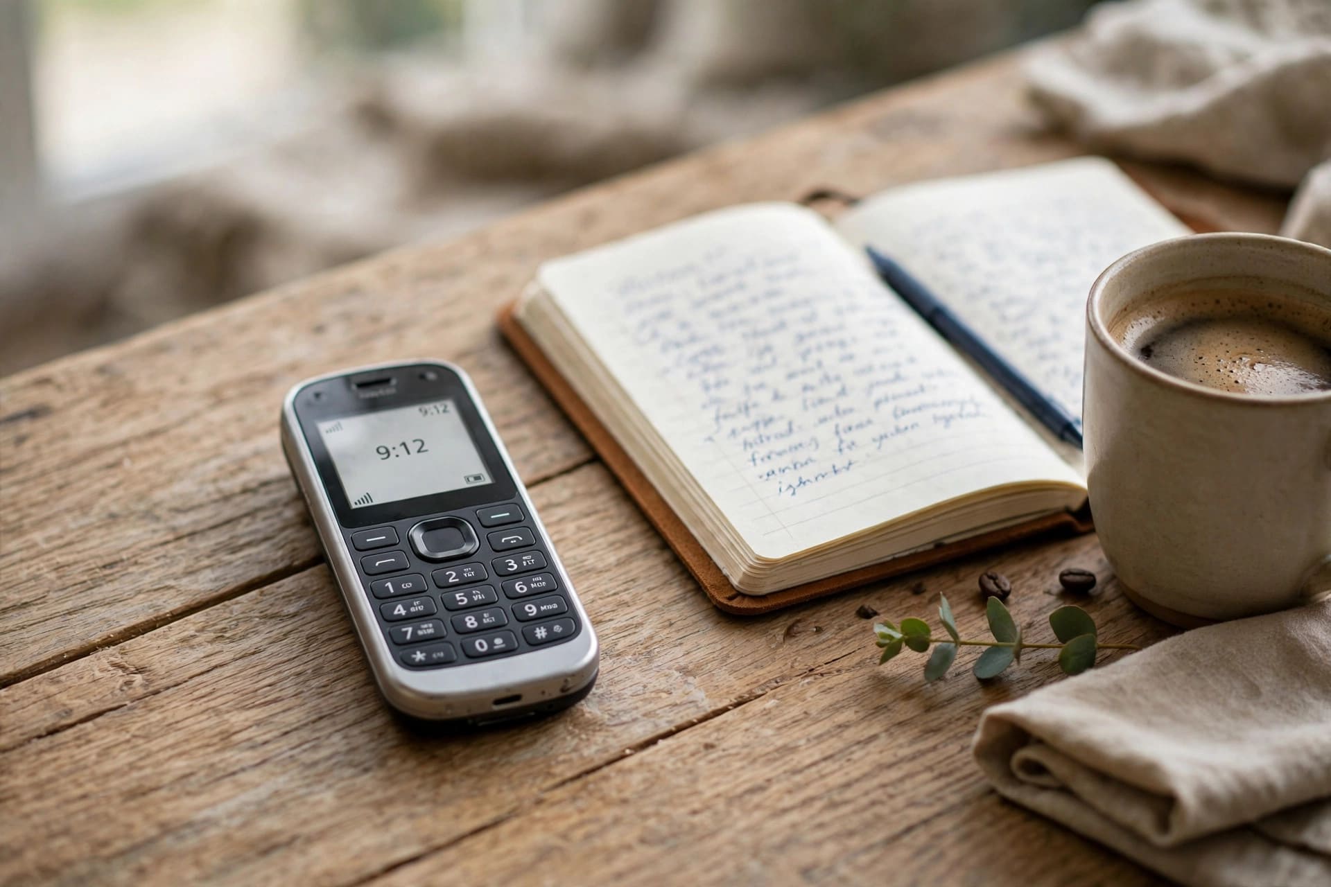 dumb phones