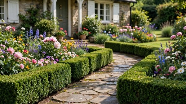 dwarf hedges