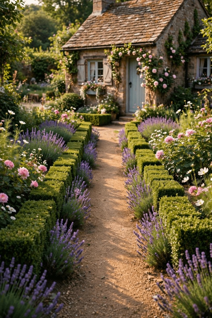 dwarf hedges