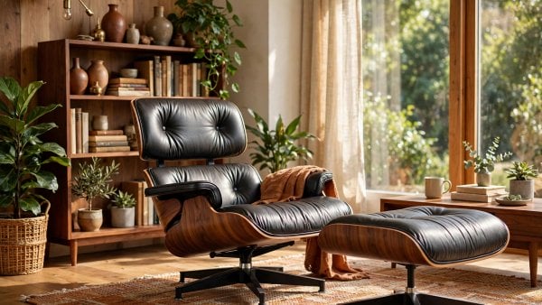 eames chair replica