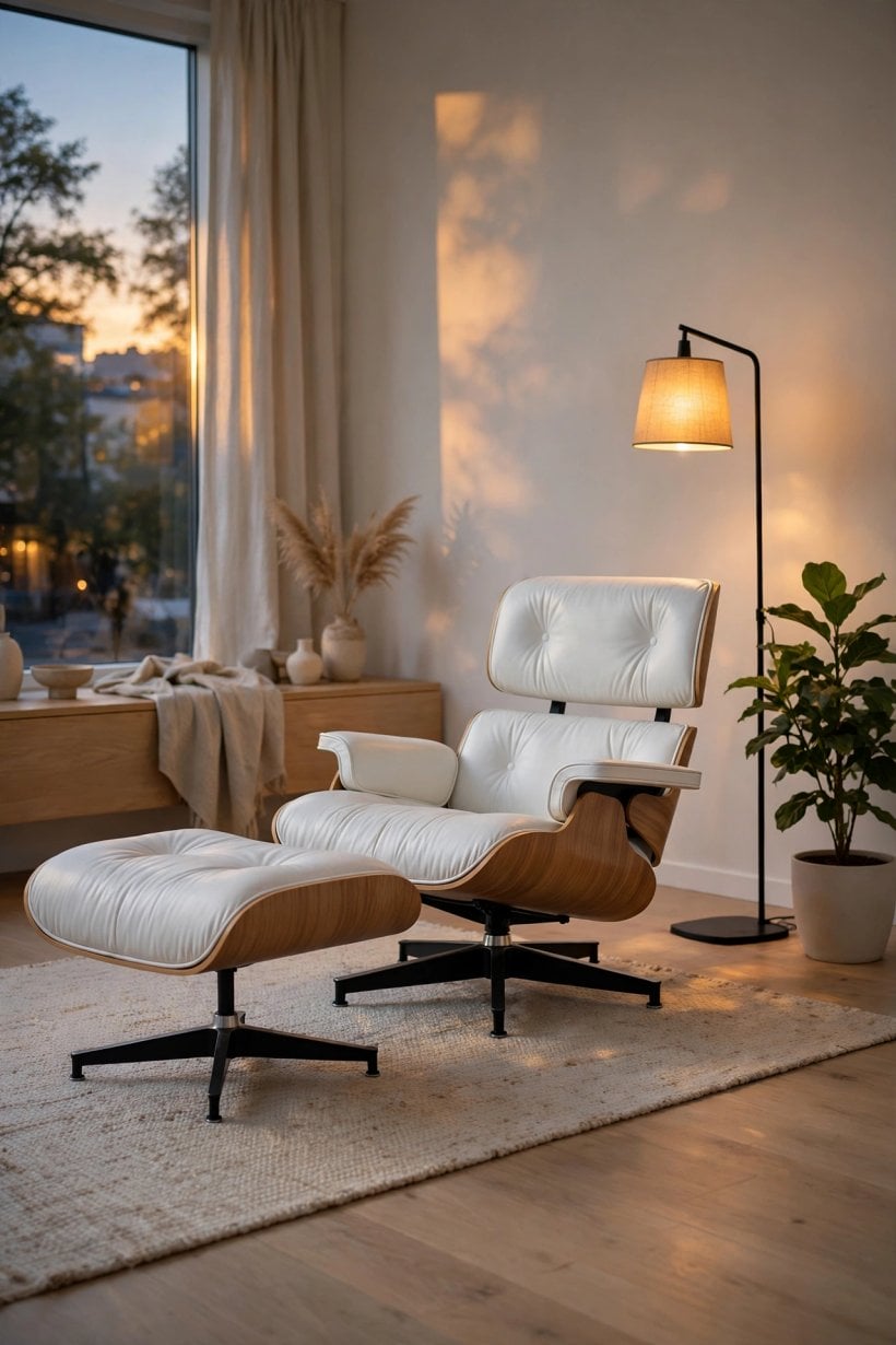 eames chair replica
