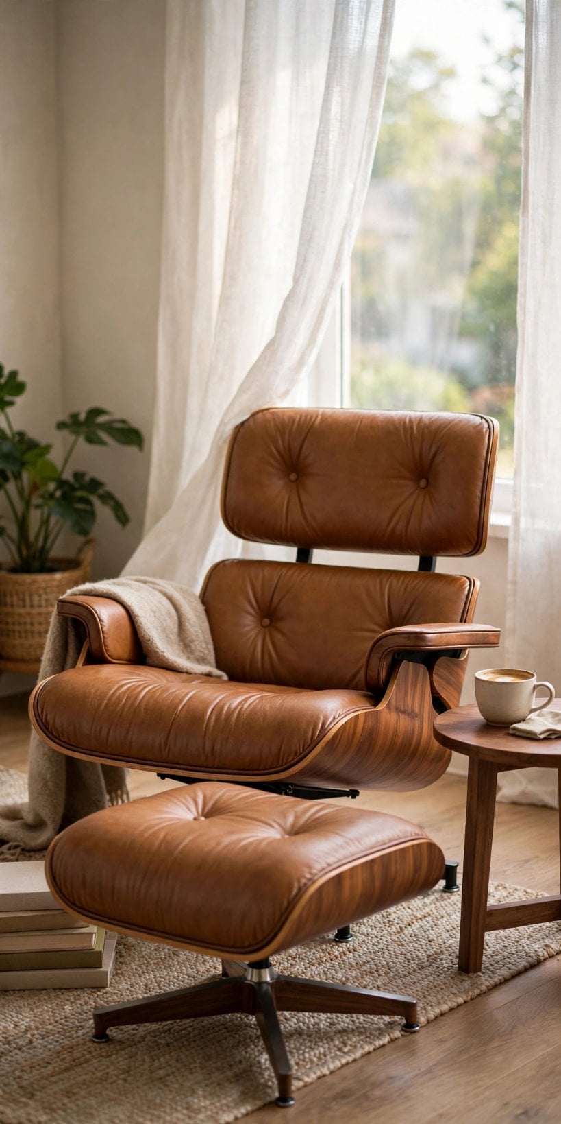 eames chair replica