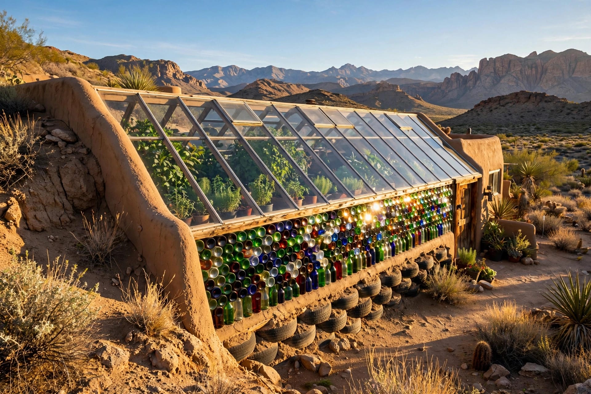 earthship homes
