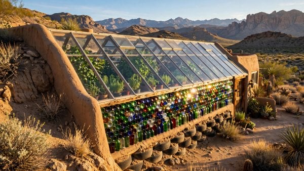earthship homes