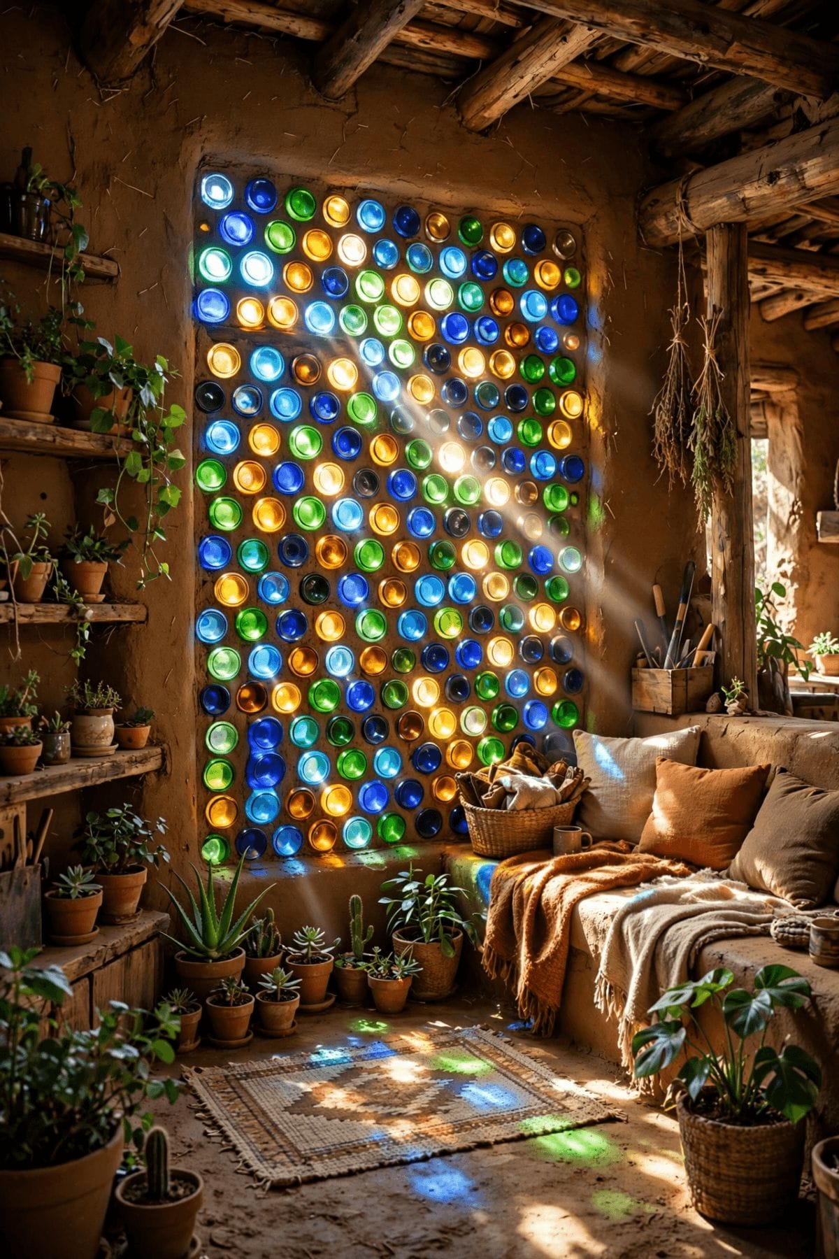 earthship homes
