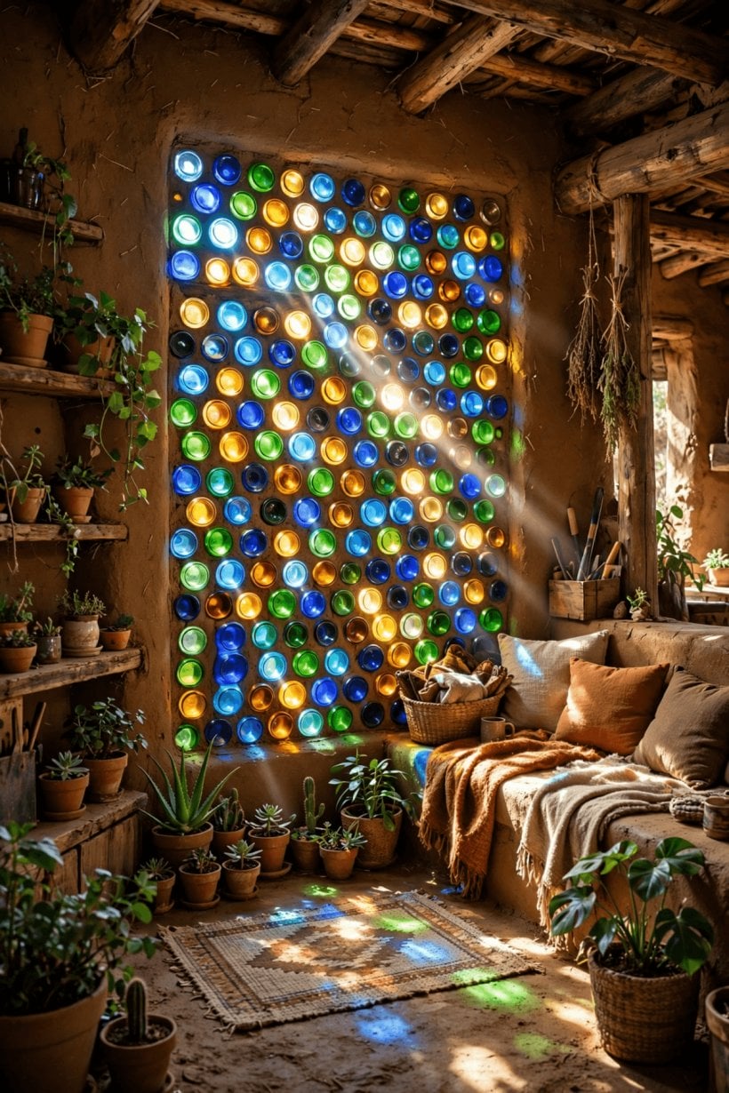 earthship homes
