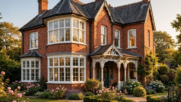 edwardian architecture