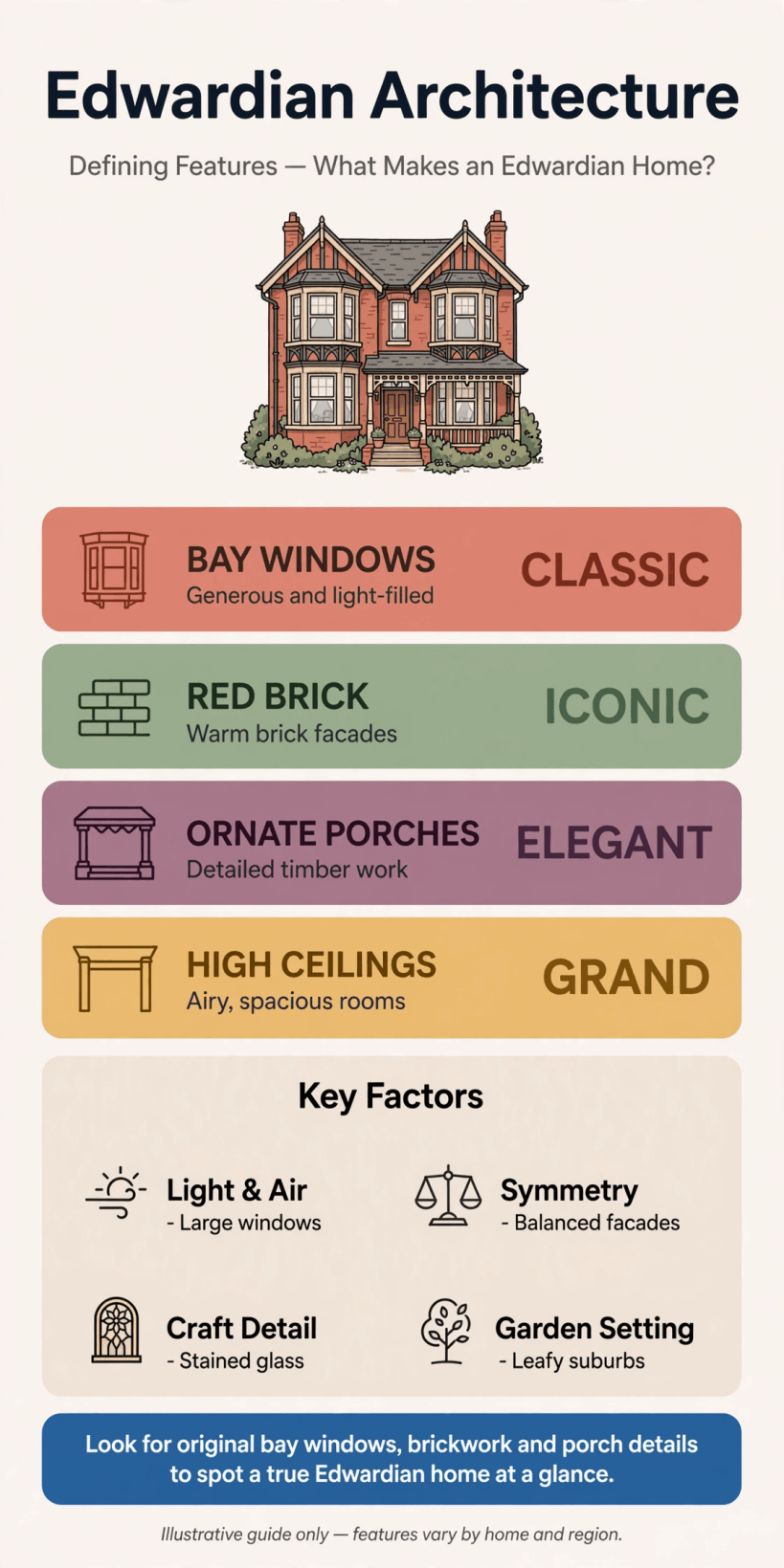 edwardian architecture