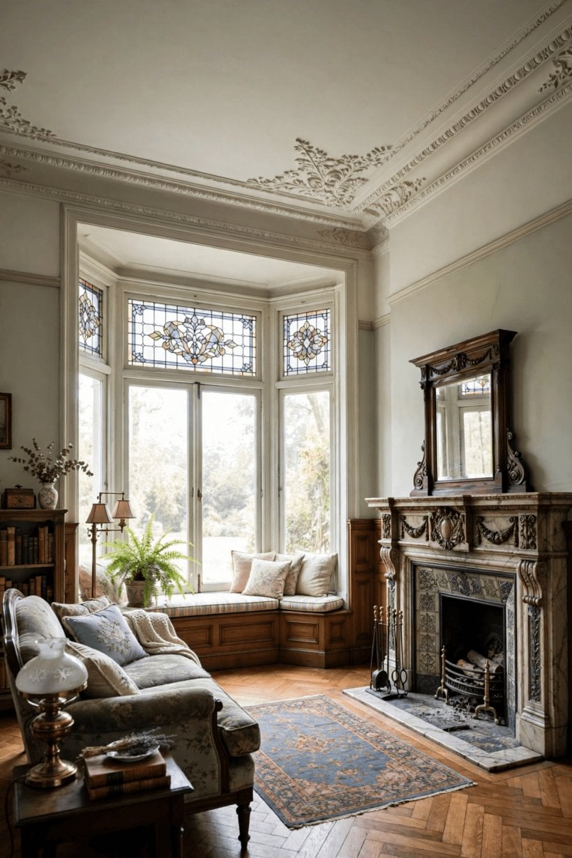 edwardian architecture